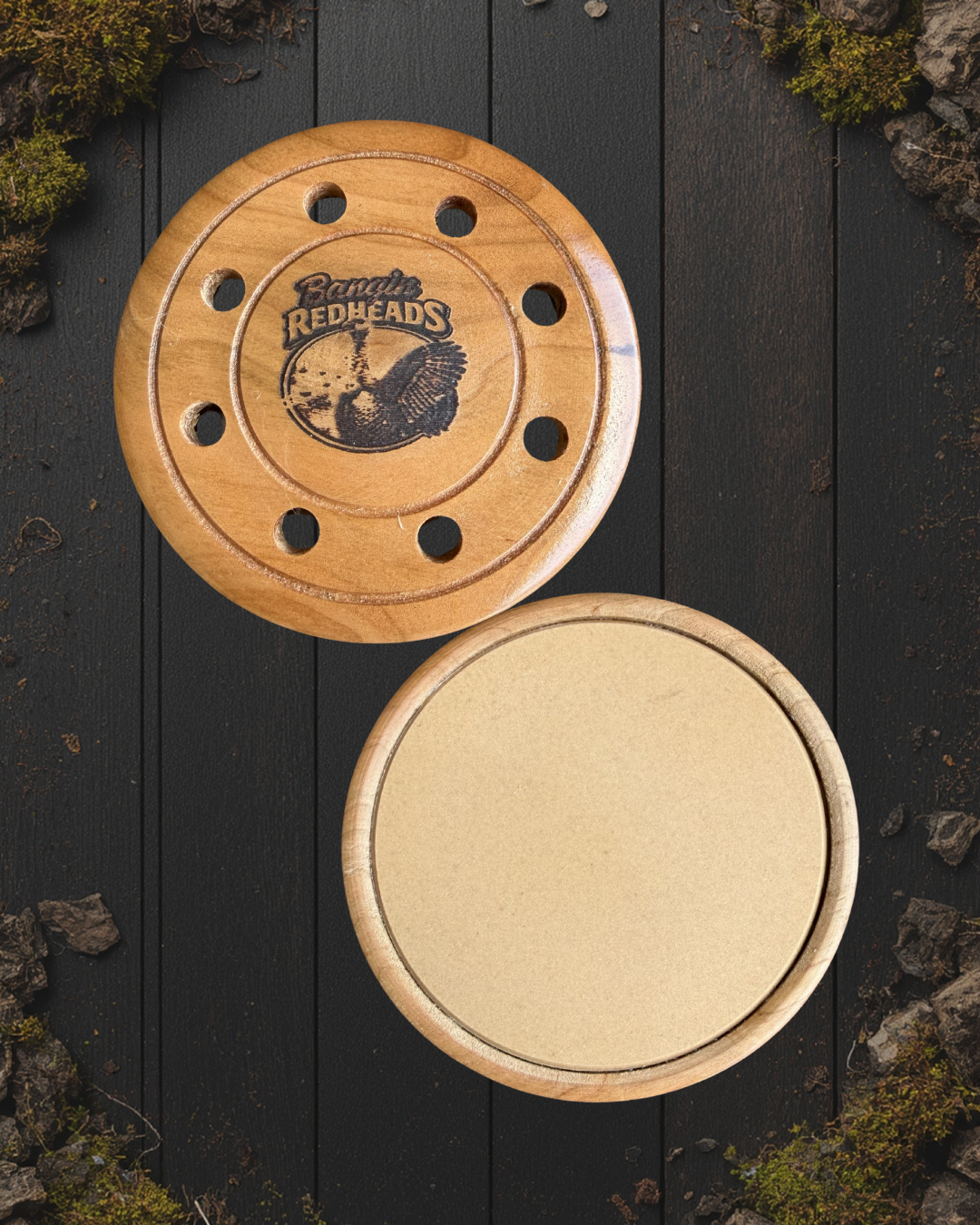 Pot Call Maple/Ceramic