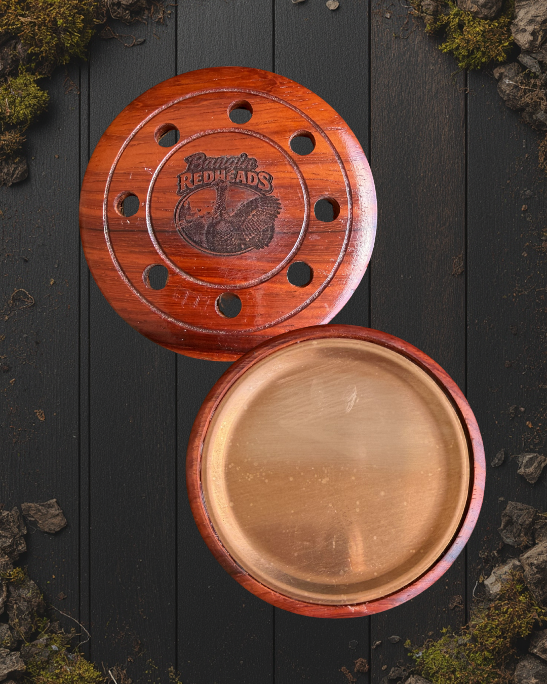 Pot Call Cherry/Copper