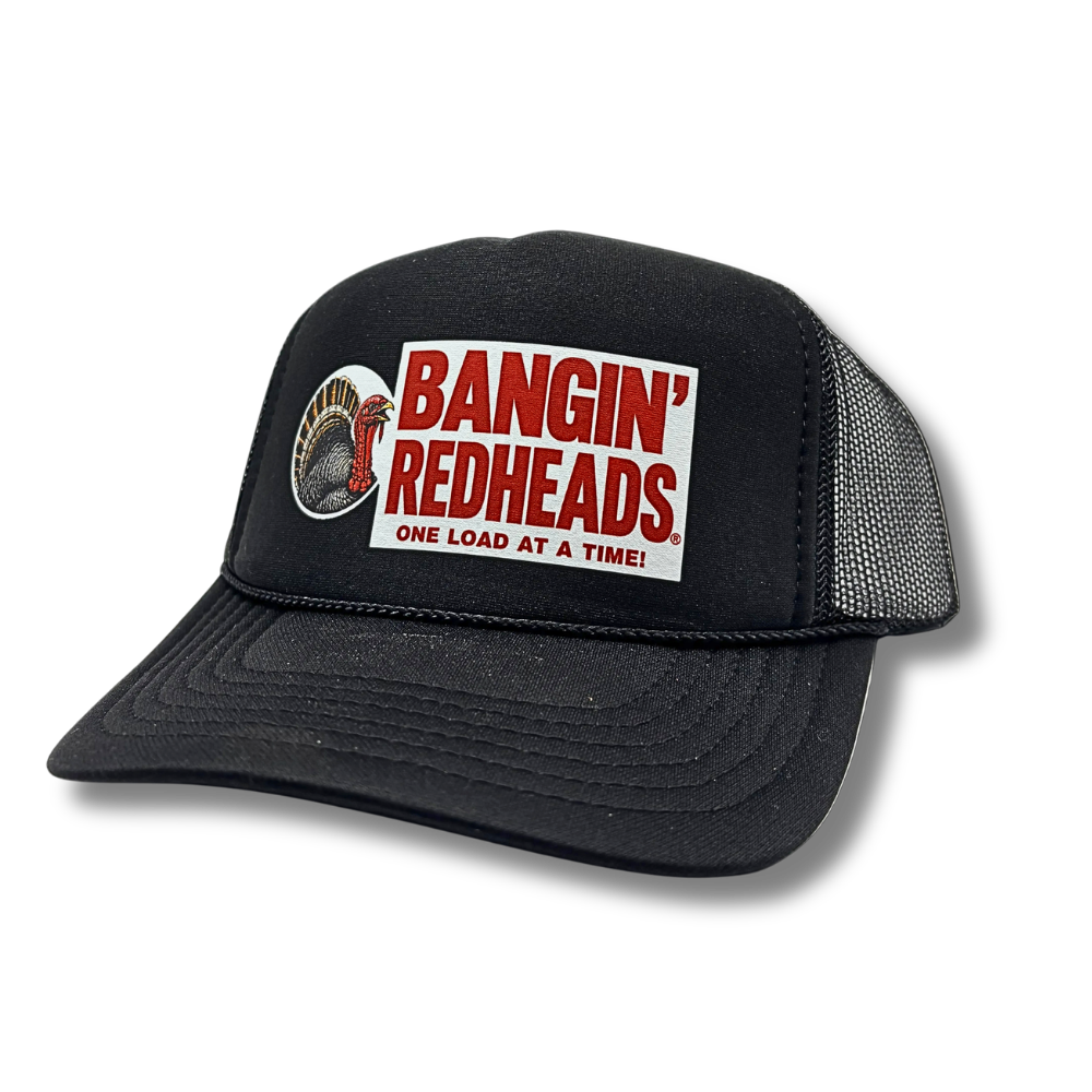 BR Ole Tobacco Trucker Hat