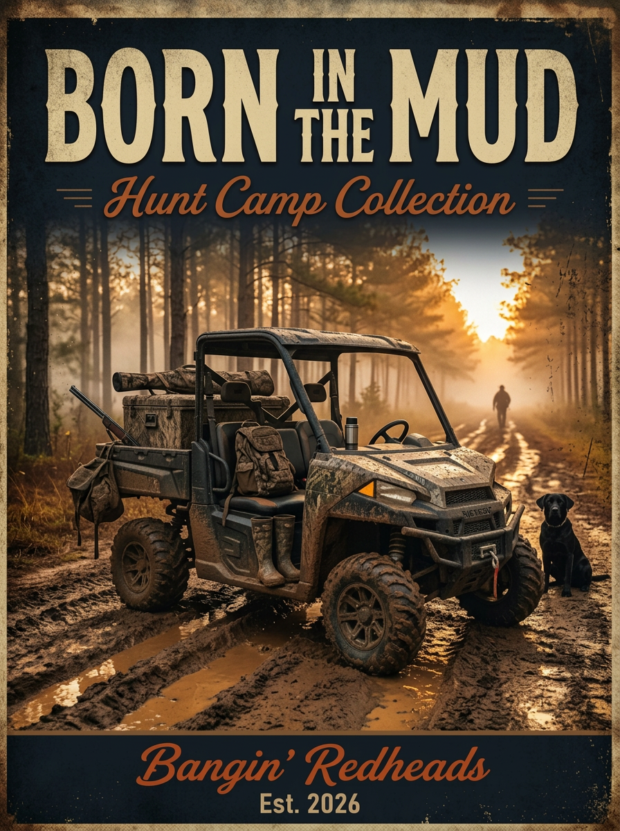 Born in the Mud