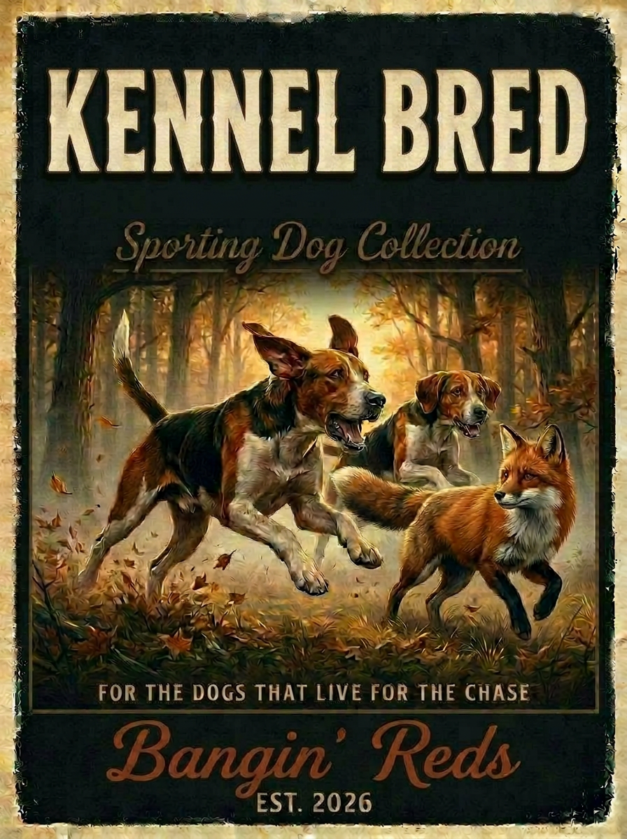 Kennel Bred