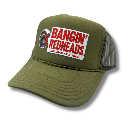 BR Ole Tobacco Trucker Hat - Multiple Colors
