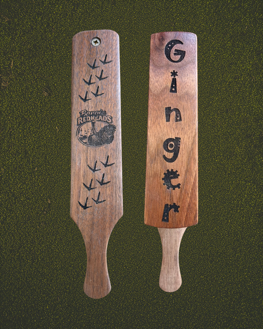 Turkey Call-Ginger