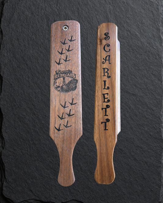 Turkey Call- Scarlett
