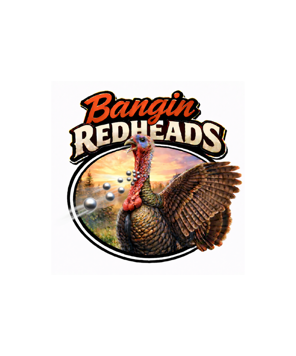 Bangin Red Heads